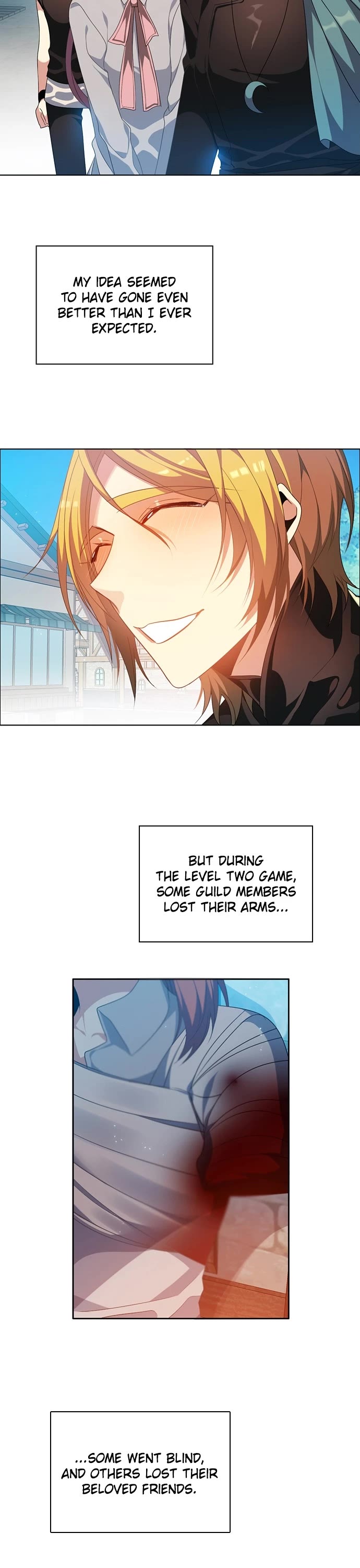 Zero Game Chapter 217 page 31 - Chapter 217: Episode 217 - New Guild (4)