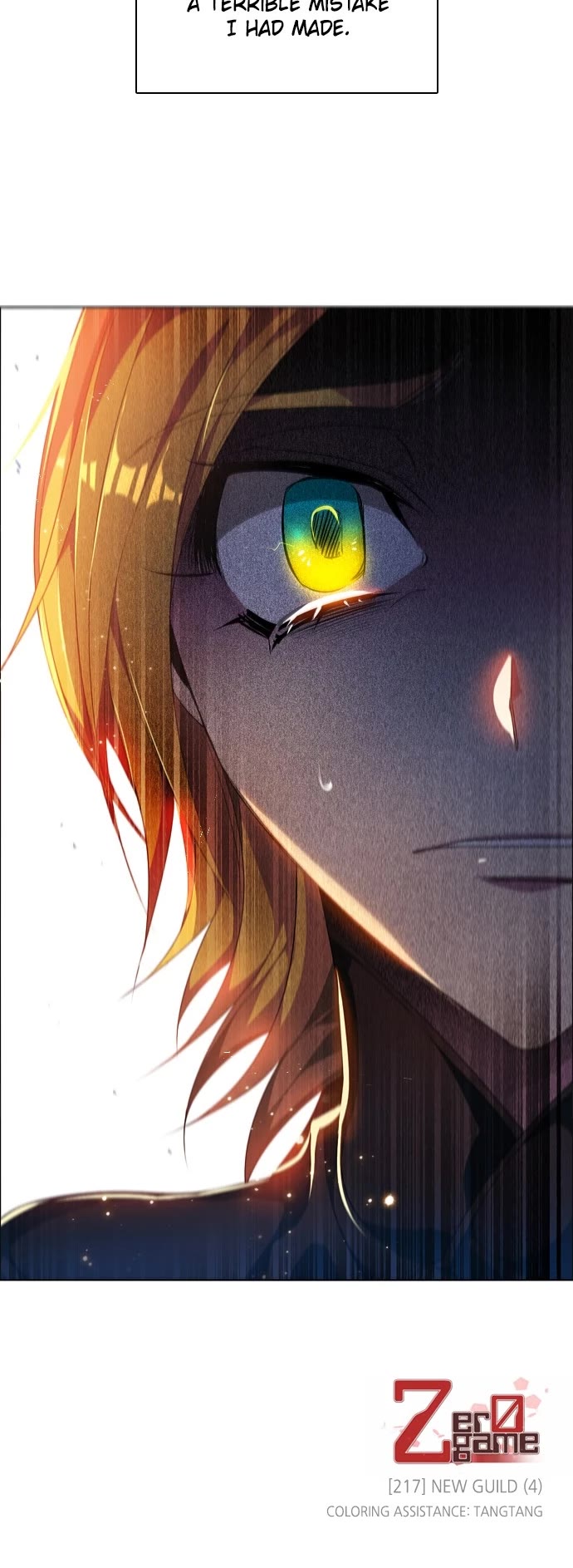 Zero Game Chapter 217 page 34 - Chapter 217: Episode 217 - New Guild (4)