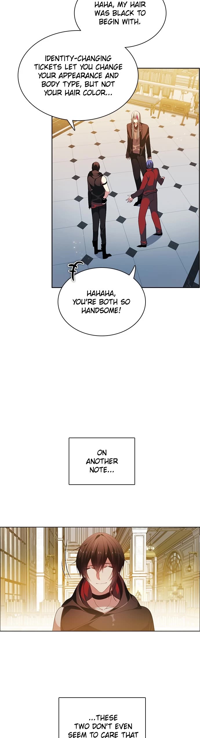 Zero Game Chapter 217 page 4 - Chapter 217: Episode 217 - New Guild (4)
