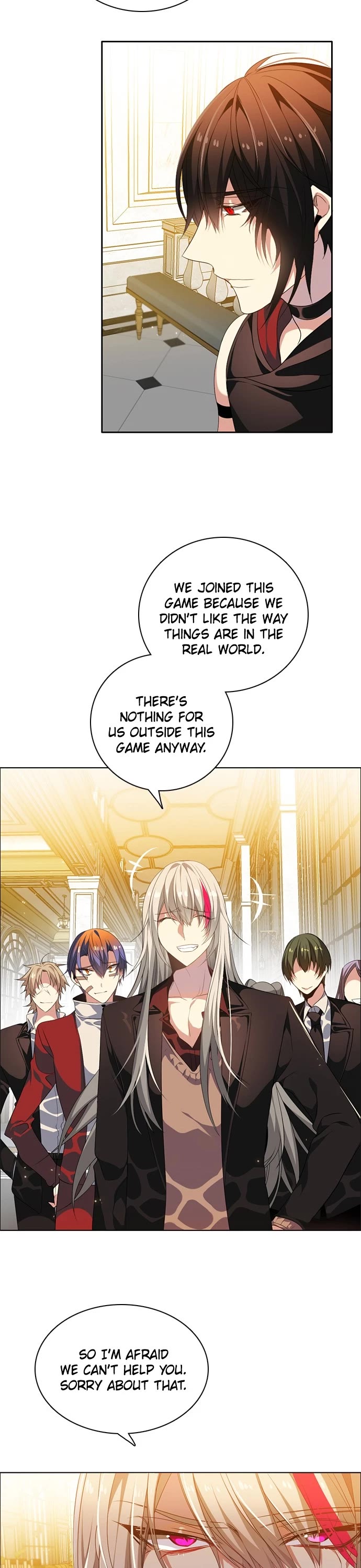 Zero Game Chapter 217 page 6 - Chapter 217: Episode 217 - New Guild (4)