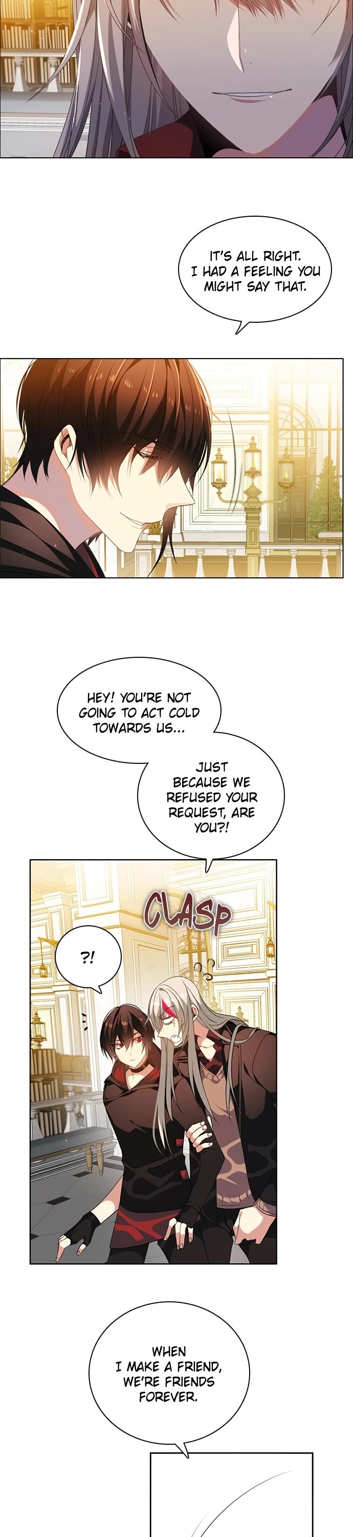 Zero Game Chapter 217 page 7 - Chapter 217: Episode 217 - New Guild (4)
