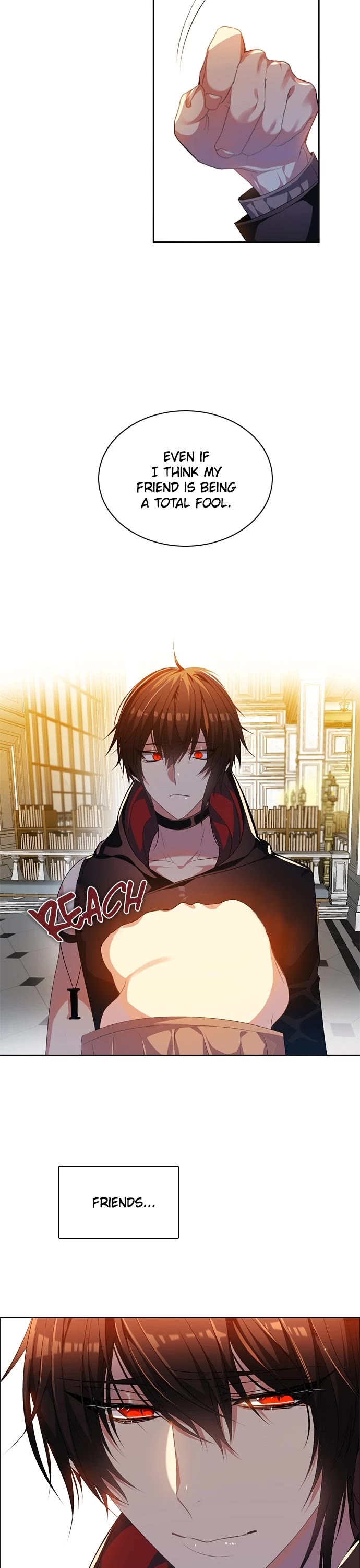 Zero Game Chapter 217 page 8 - Chapter 217: Episode 217 - New Guild (4)