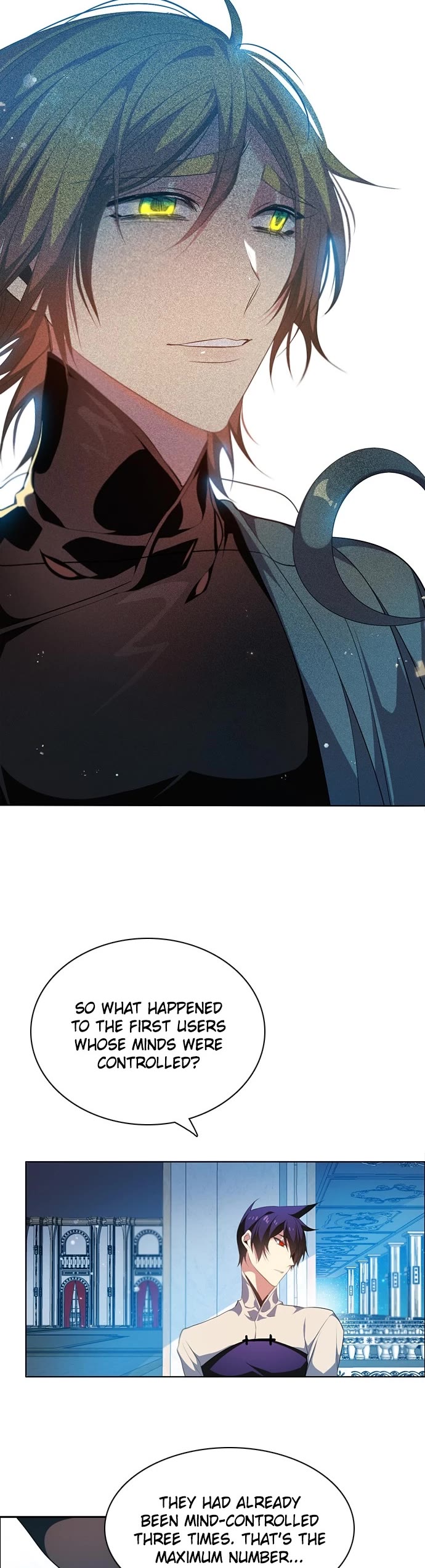 Zero Game Chapter 218 page 15 - Chapter 218: Episode 218 - New Guild (5)