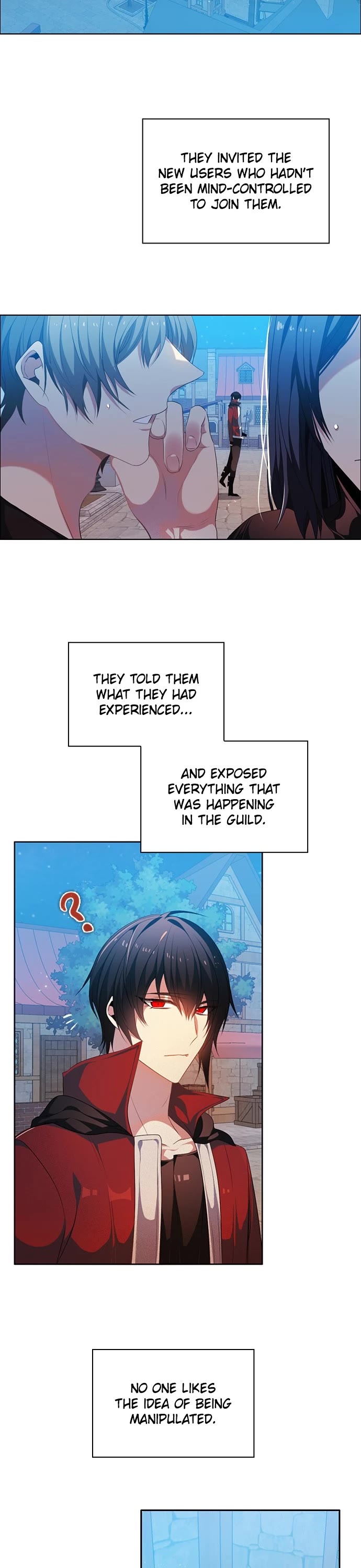 Zero Game Chapter 218 page 17 - Chapter 218: Episode 218 - New Guild (5)
