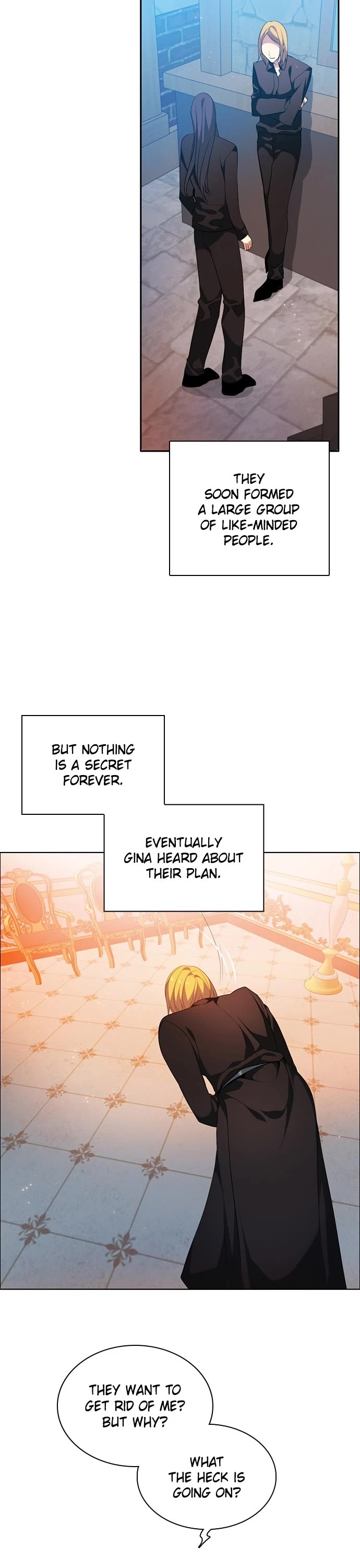 Zero Game Chapter 218 page 18 - Chapter 218: Episode 218 - New Guild (5)