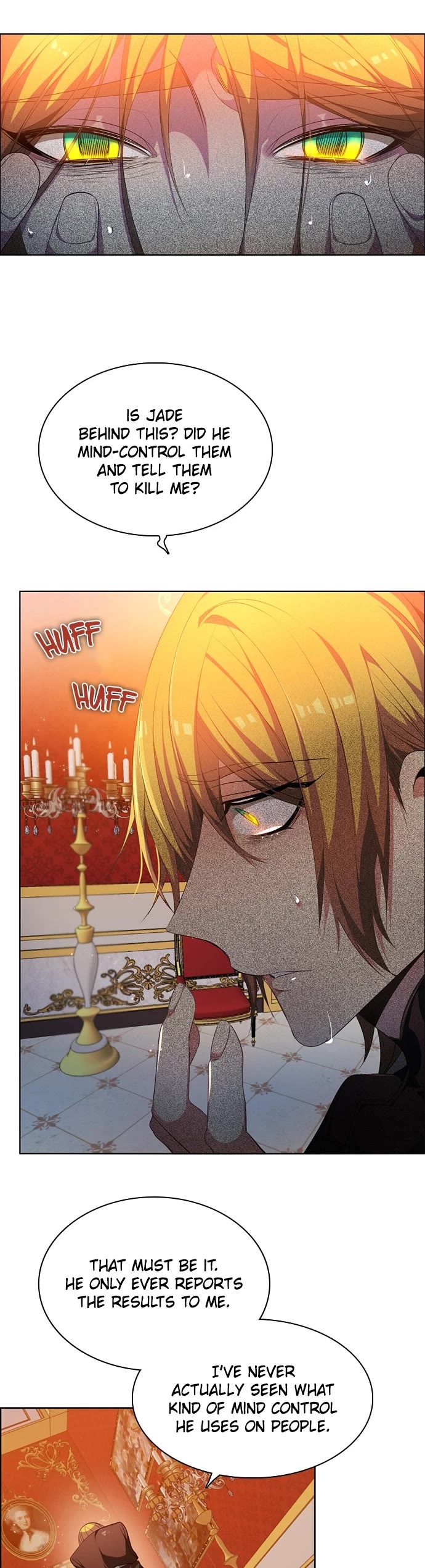 Zero Game Chapter 218 page 19 - Chapter 218: Episode 218 - New Guild (5)
