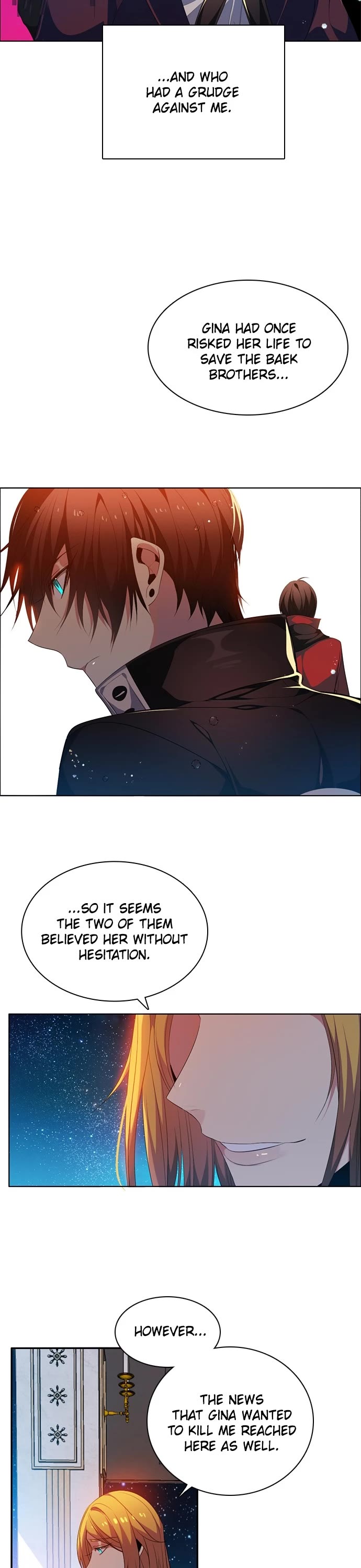Zero Game Chapter 218 page 22 - Chapter 218: Episode 218 - New Guild (5)