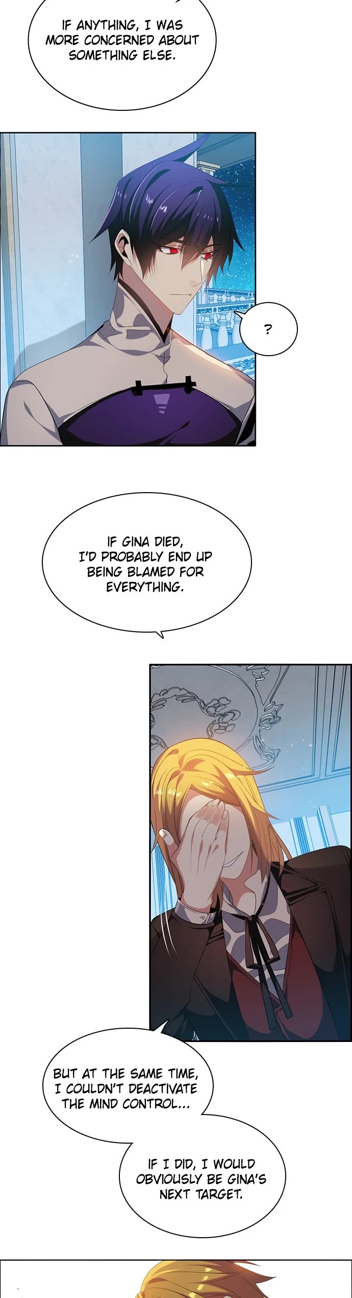 Zero Game Chapter 218 page 25 - Chapter 218: Episode 218 - New Guild (5)