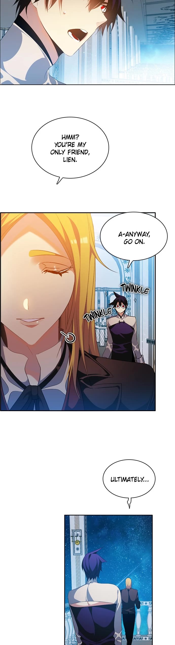 Zero Game Chapter 218 page 29 - Chapter 218: Episode 218 - New Guild (5)