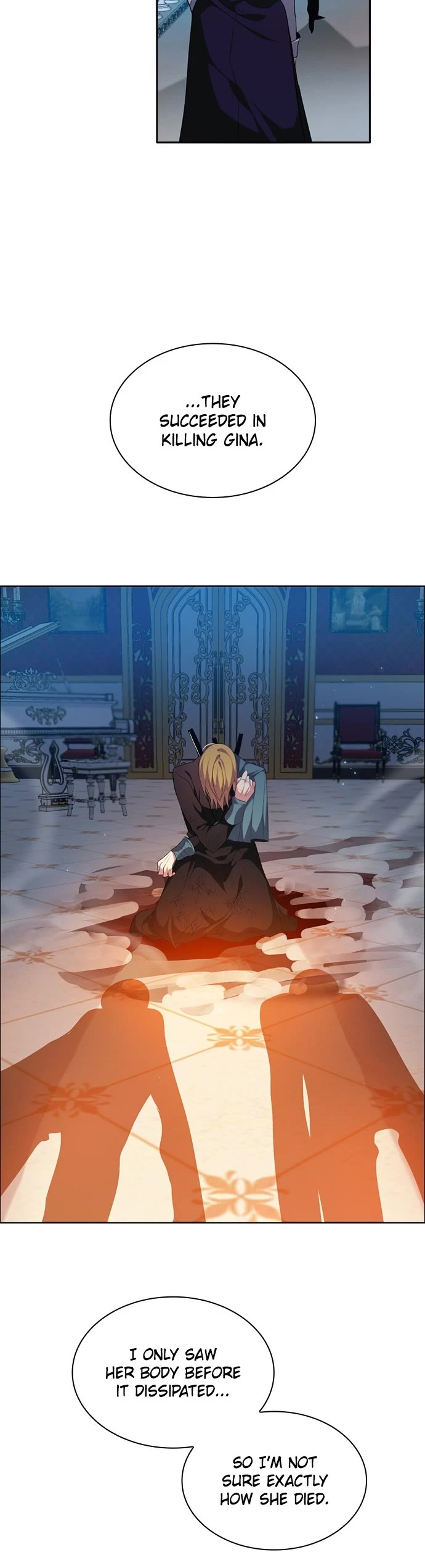 Zero Game Chapter 218 page 30 - Chapter 218: Episode 218 - New Guild (5)