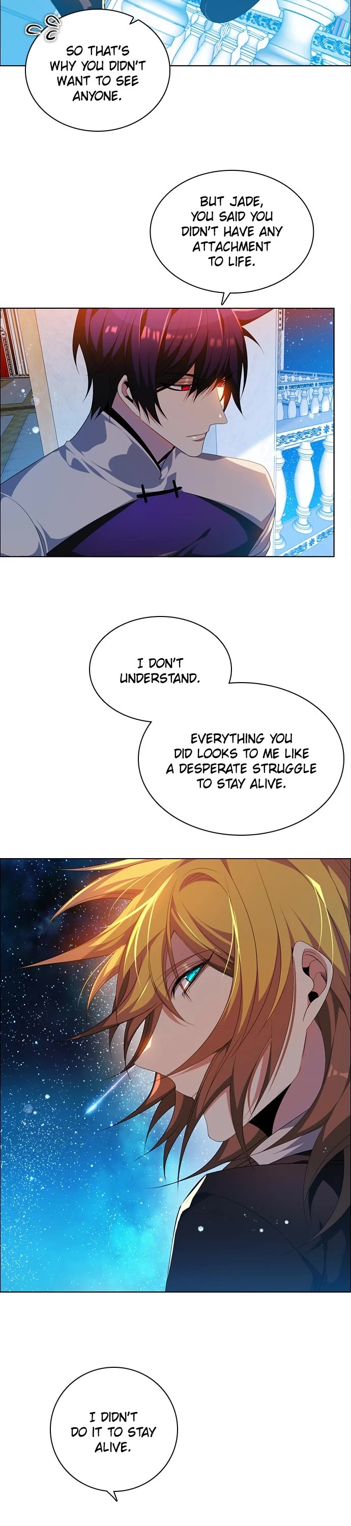 Zero Game Chapter 218 page 32 - Chapter 218: Episode 218 - New Guild (5)