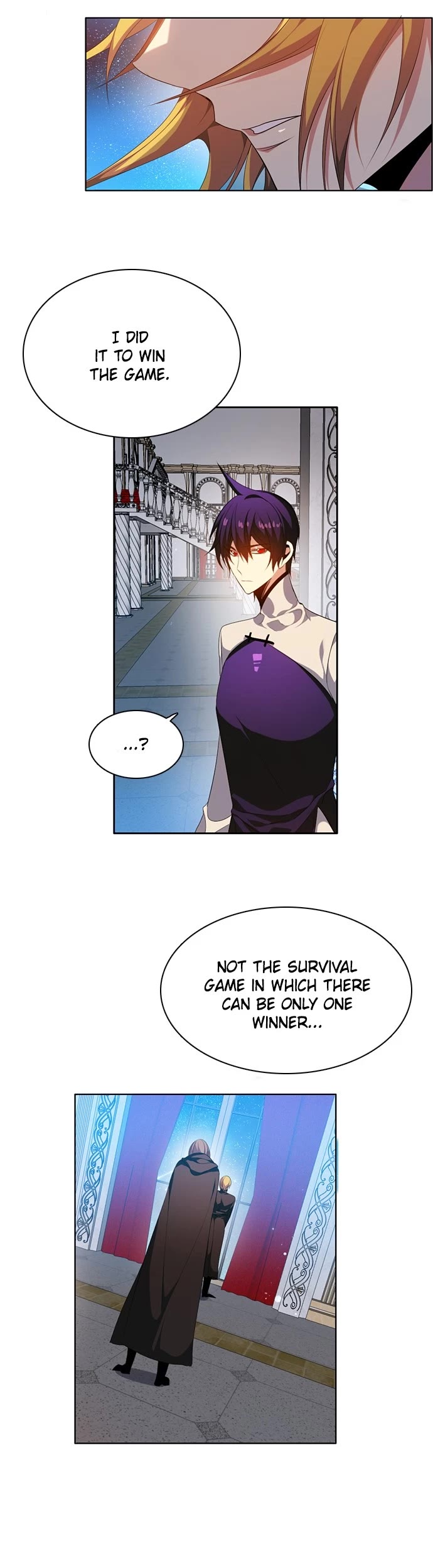 Zero Game Chapter 218 page 33 - Chapter 218: Episode 218 - New Guild (5)