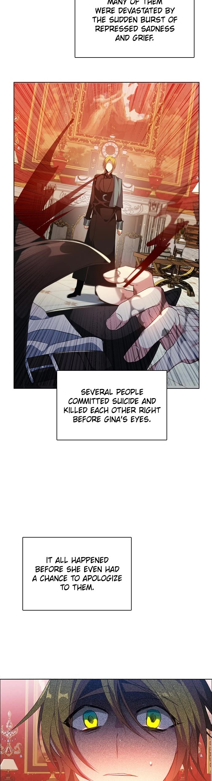 Zero Game Chapter 218 page 5 - Chapter 218: Episode 218 - New Guild (5)