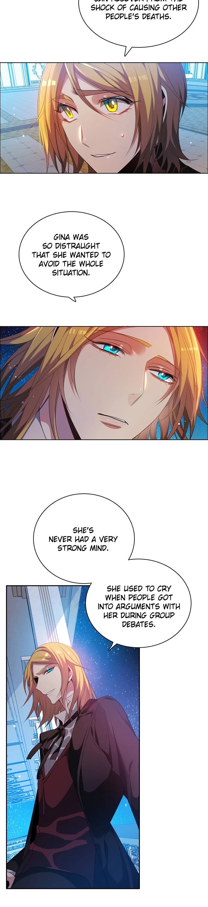 Zero Game Chapter 218 page 7 - Chapter 218: Episode 218 - New Guild (5)