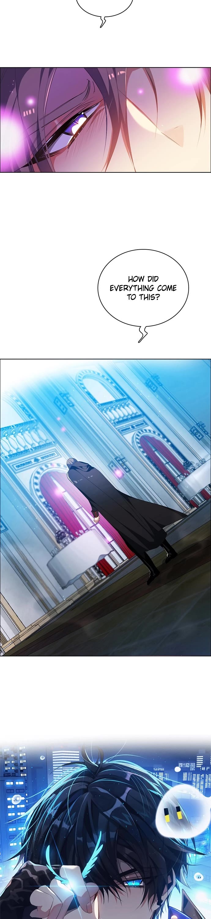 Zero Game Chapter 219 page 12 - Chapter 219: Episode 219 - New Guild (6)