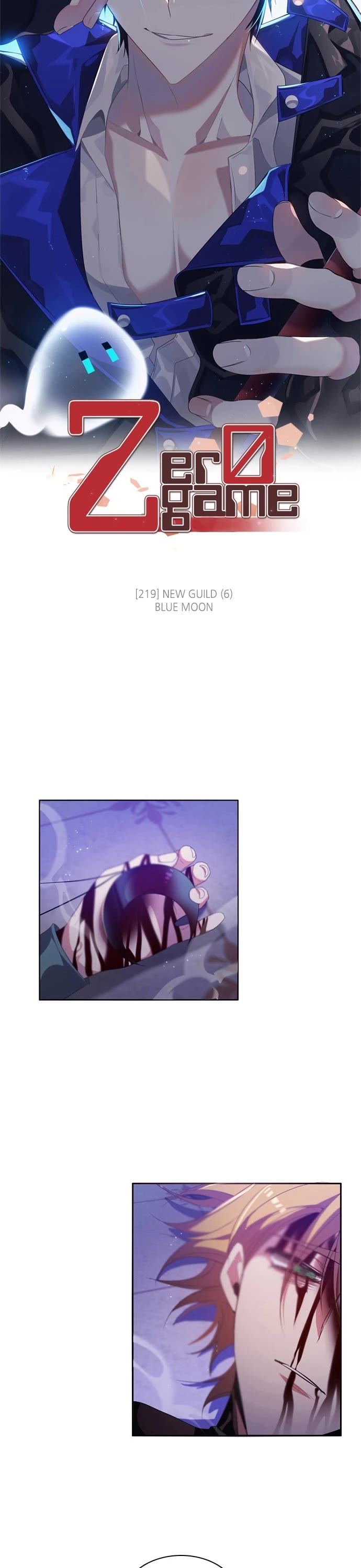 Zero Game Chapter 219 page 13 - Chapter 219: Episode 219 - New Guild (6)