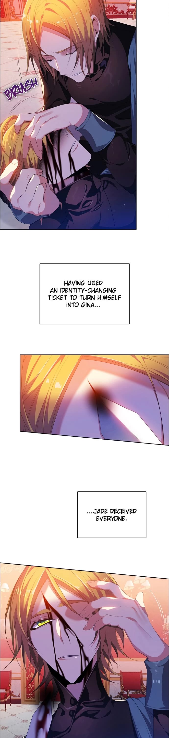 Zero Game Chapter 219 page 17 - Chapter 219: Episode 219 - New Guild (6)