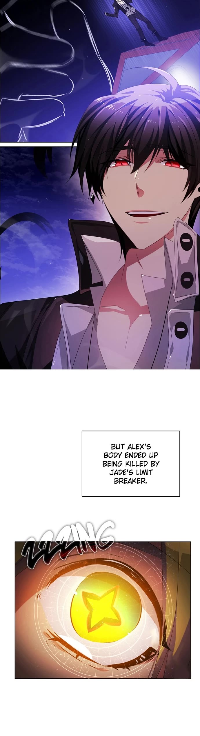 Zero Game Chapter 219 page 20 - Chapter 219: Episode 219 - New Guild (6)