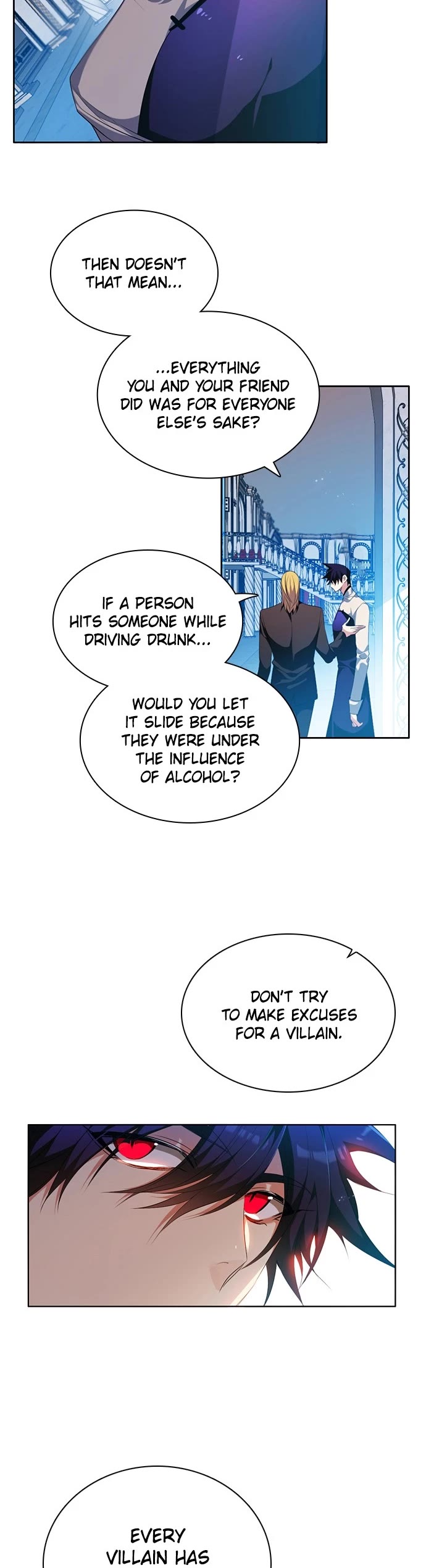 Zero Game Chapter 219 page 25 - Chapter 219: Episode 219 - New Guild (6)