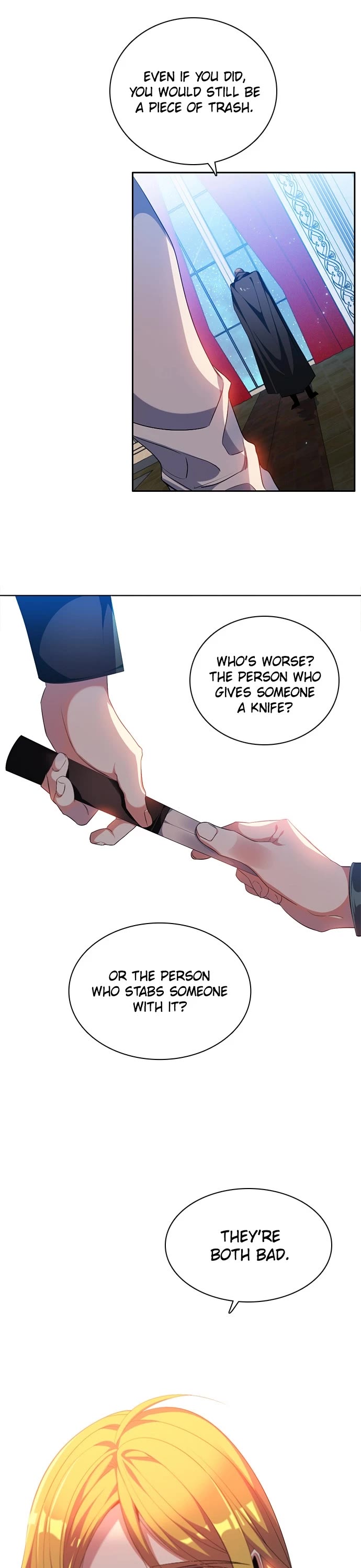 Zero Game Chapter 219 page 28 - Chapter 219: Episode 219 - New Guild (6)