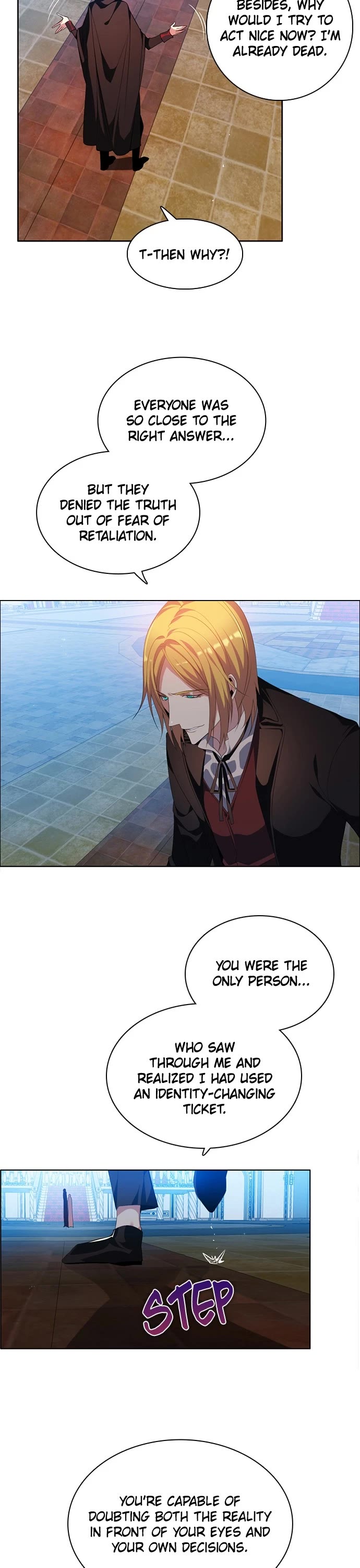 Zero Game Chapter 219 page 33 - Chapter 219: Episode 219 - New Guild (6)