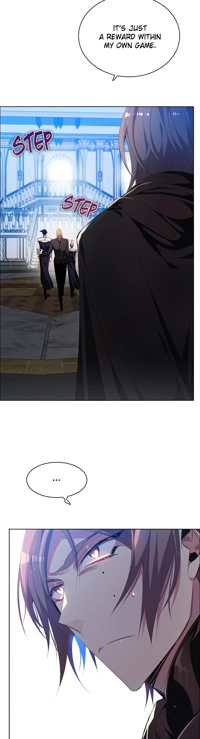 Zero Game Chapter 219 page 35 - Chapter 219: Episode 219 - New Guild (6)