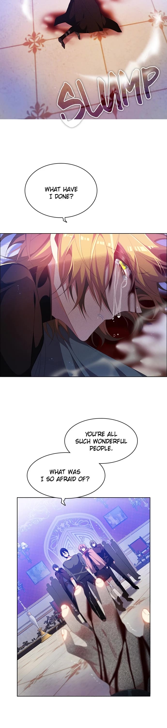 Zero Game Chapter 219 page 6 - Chapter 219: Episode 219 - New Guild (6)