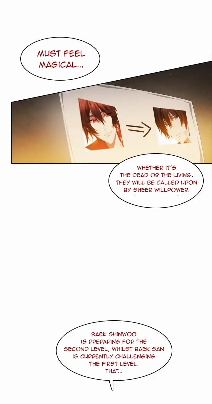 Zero Game Chapter 22 page 11 - Chapter 22