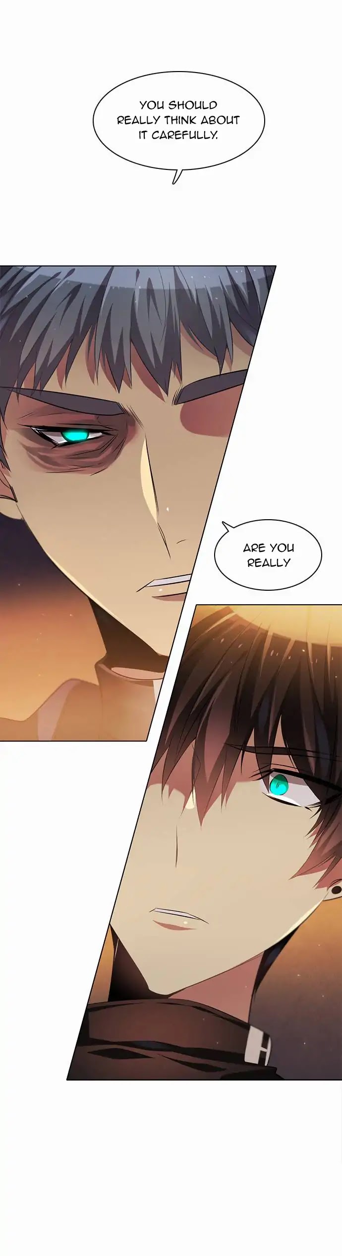 Zero Game Chapter 22 page 15 - Chapter 22