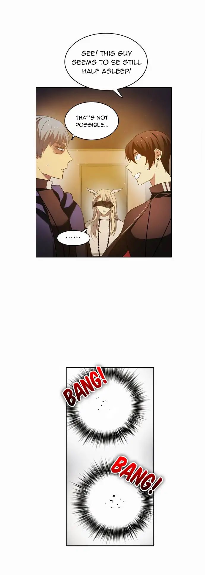 Zero Game Chapter 22 page 18 - Chapter 22