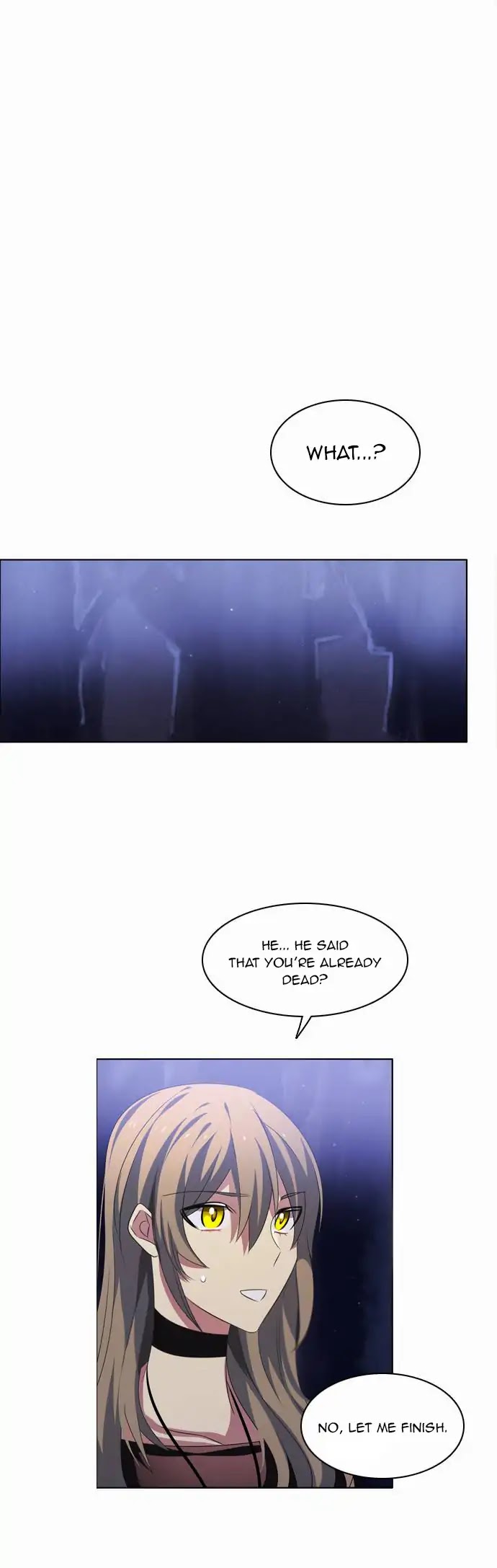 Zero Game Chapter 22 page 24 - Chapter 22