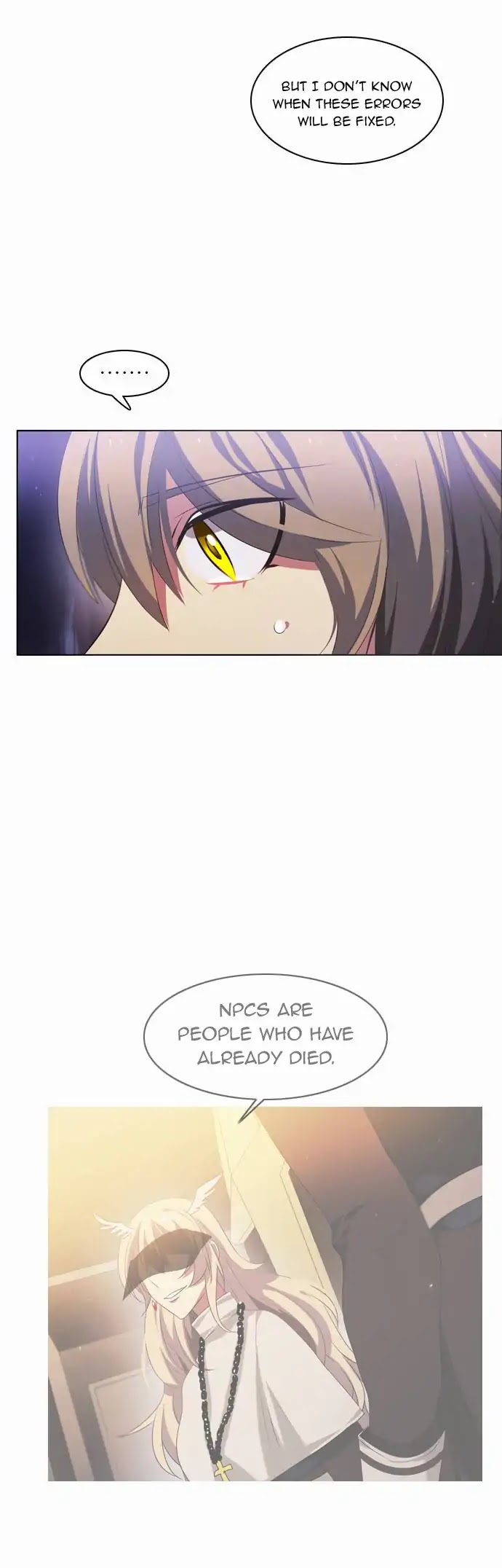 Zero Game Chapter 22 page 26 - Chapter 22