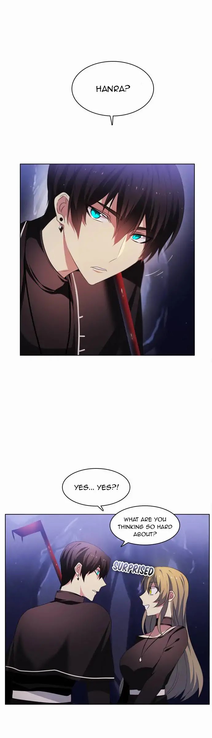 Zero Game Chapter 22 page 29 - Chapter 22