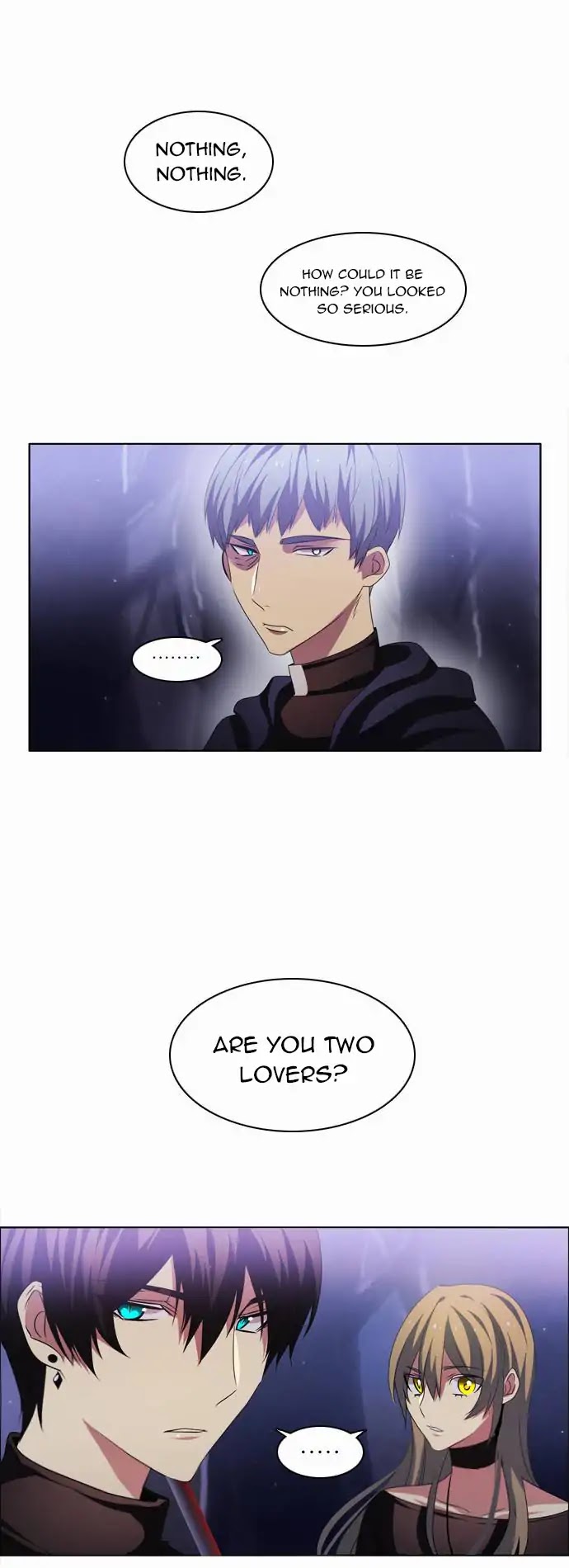 Zero Game Chapter 22 page 30 - Chapter 22
