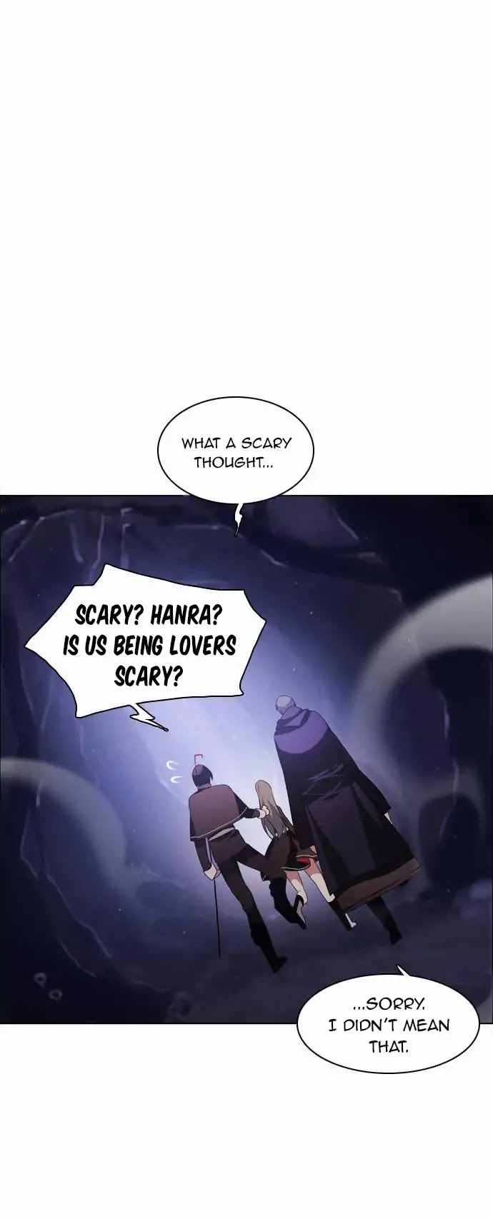Zero Game Chapter 22 page 31 - Chapter 22