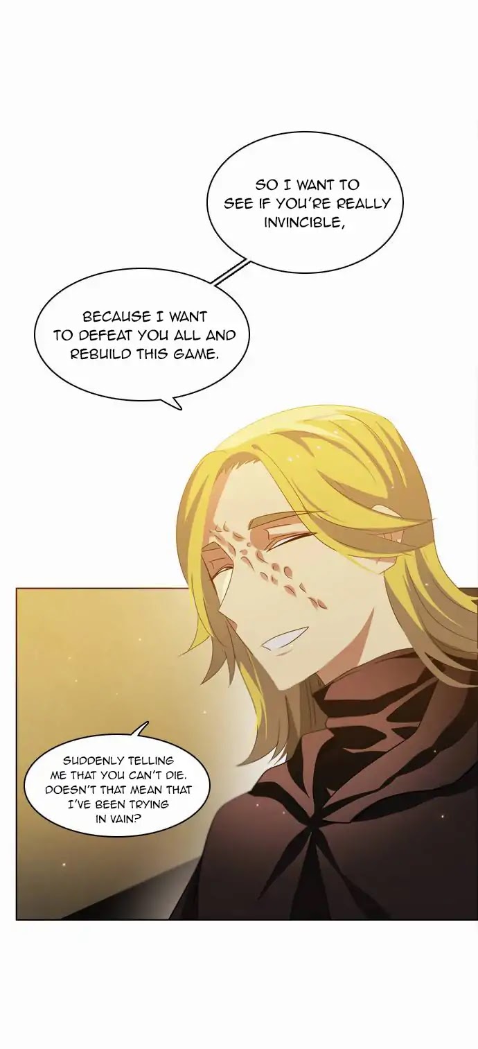 Zero Game Chapter 22 page 33 - Chapter 22
