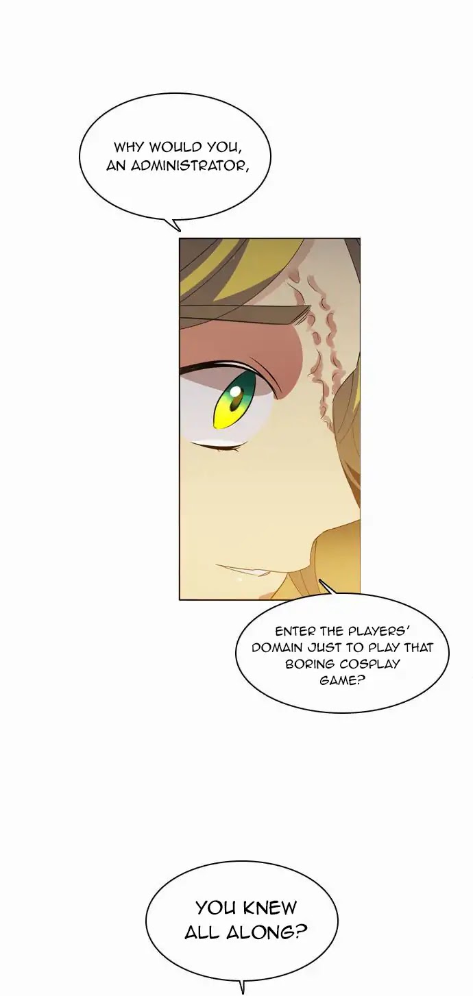 Zero Game Chapter 22 page 35 - Chapter 22
