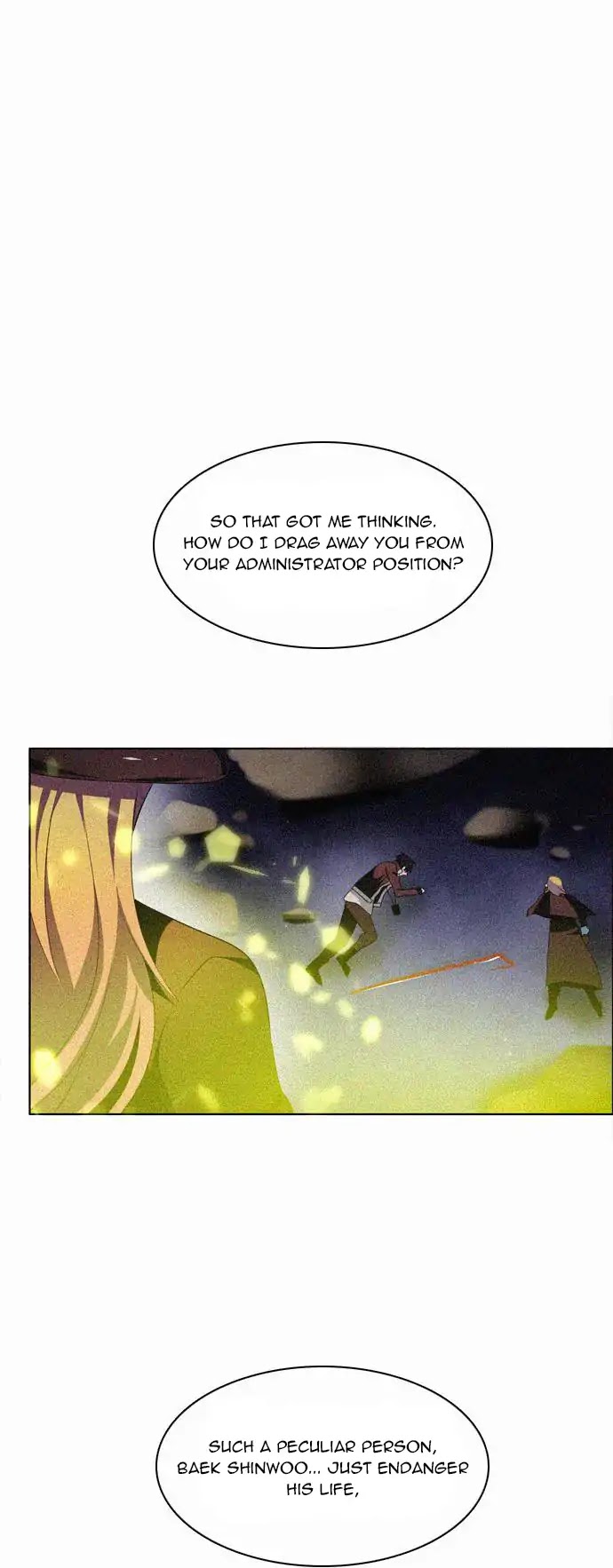 Zero Game Chapter 22 page 38 - Chapter 22