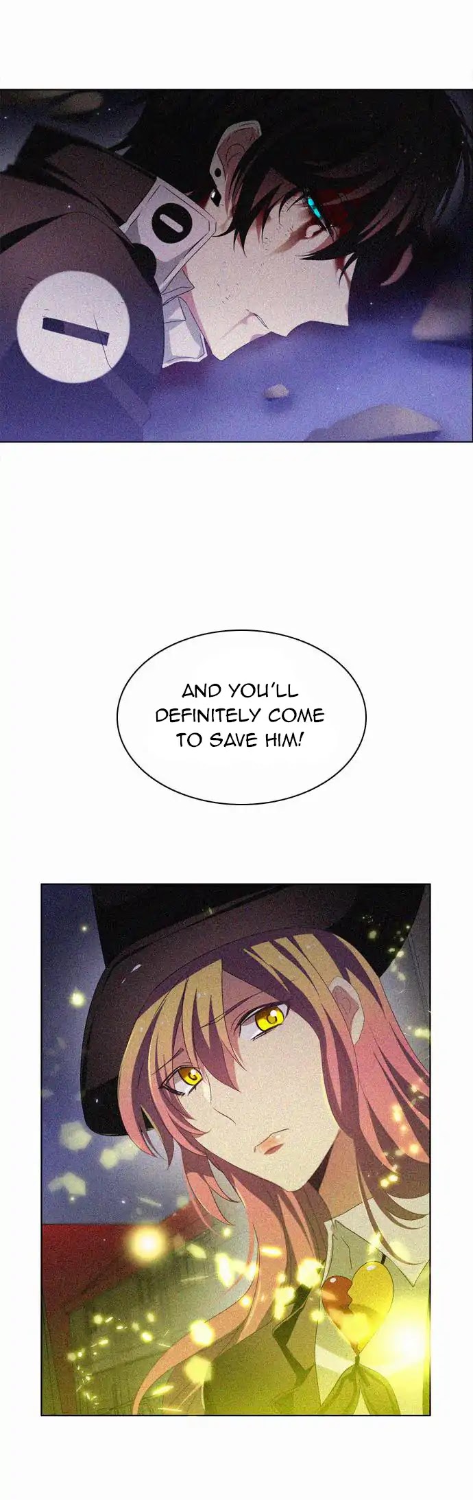 Zero Game Chapter 22 page 39 - Chapter 22