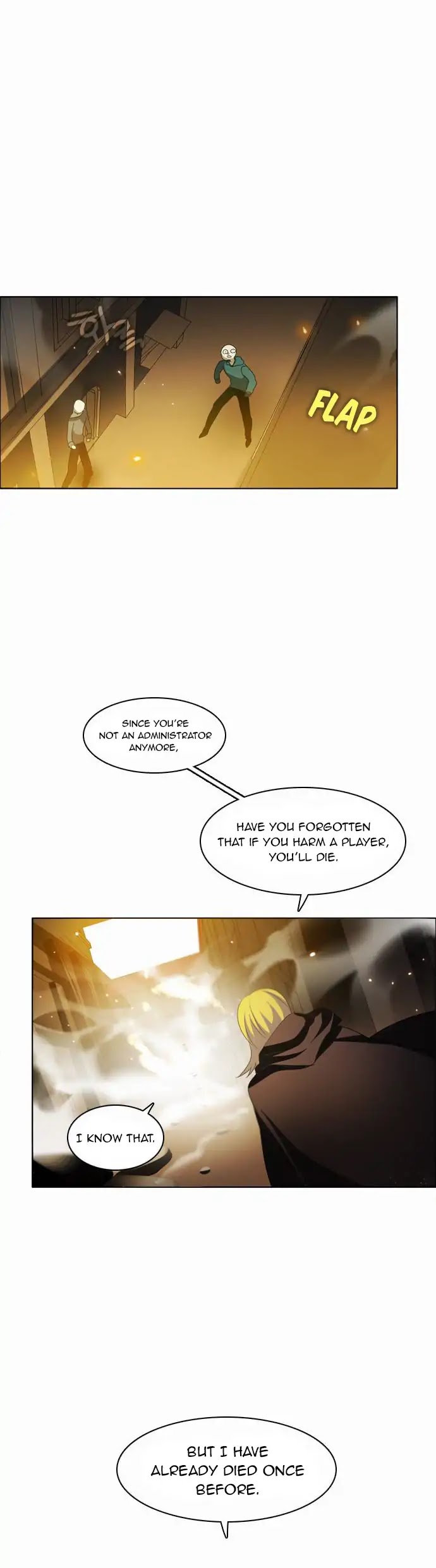 Zero Game Chapter 22 page 44 - Chapter 22