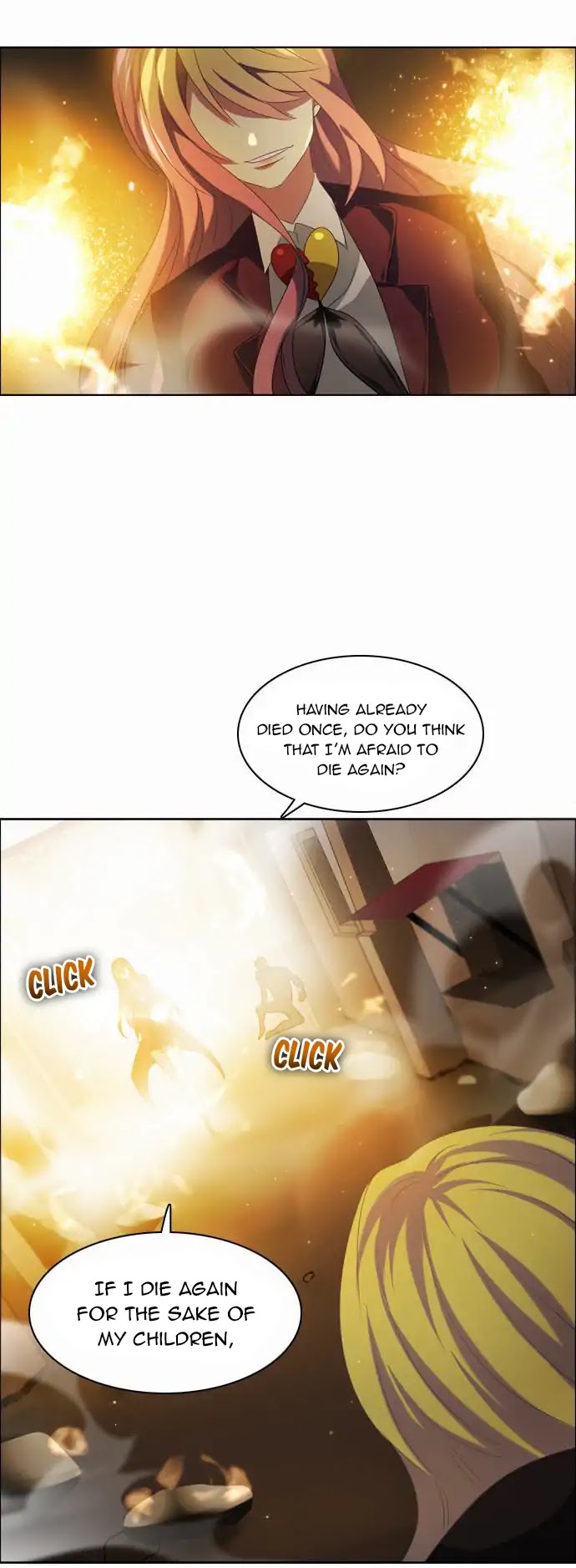Zero Game Chapter 22 page 45 - Chapter 22