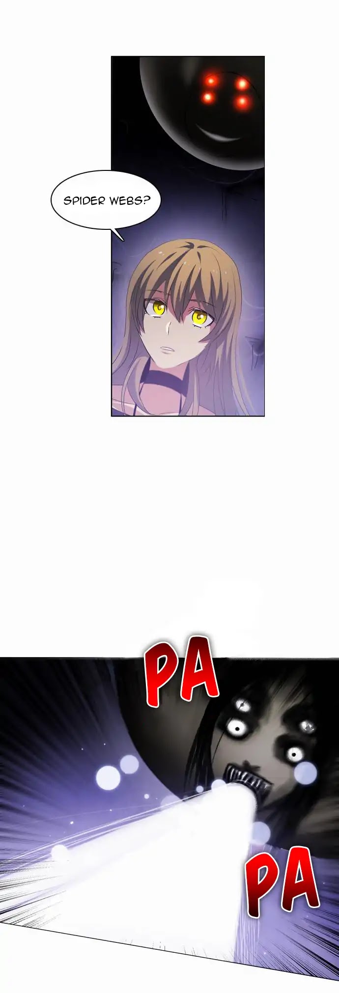 Zero Game Chapter 22 page 49 - Chapter 22