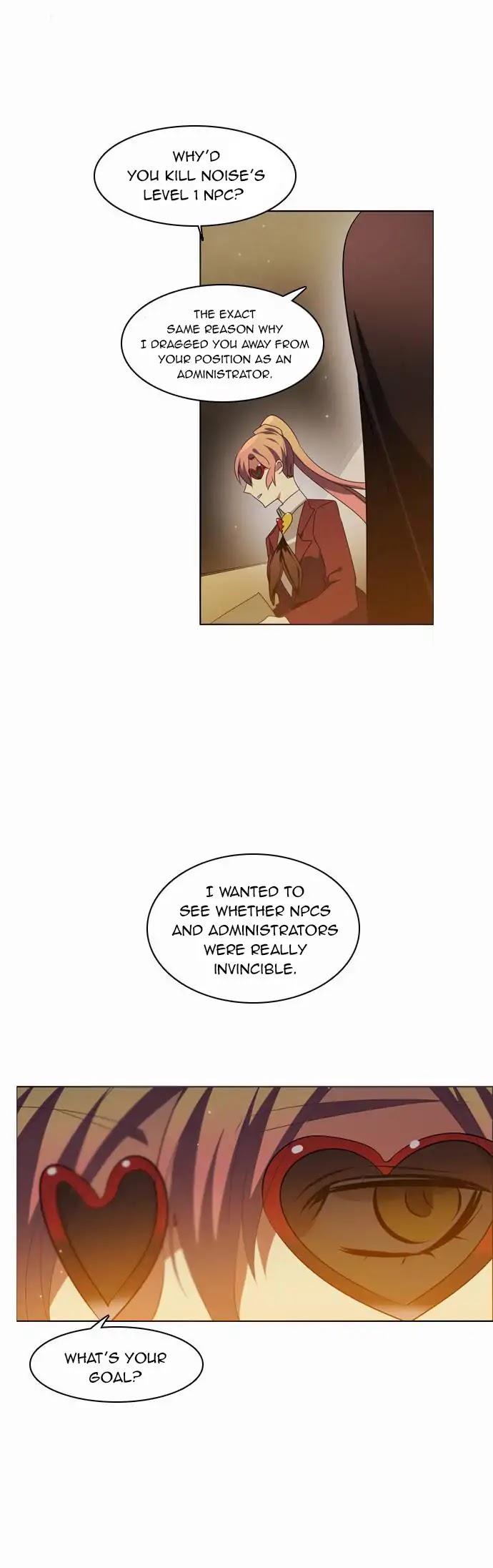 Zero Game Chapter 22 page 5 - Chapter 22