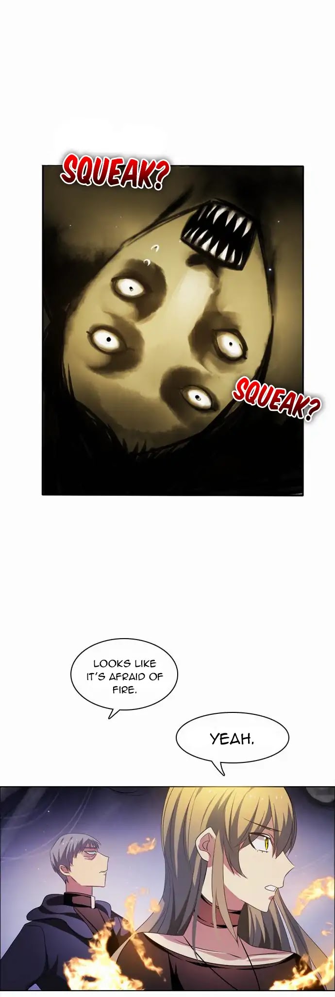 Zero Game Chapter 22 page 52 - Chapter 22