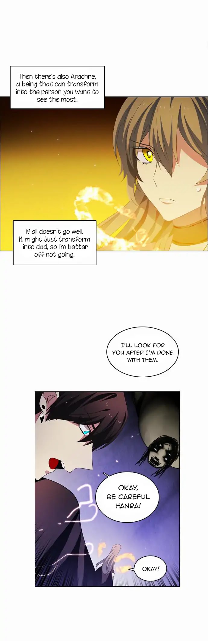 Zero Game Chapter 22 page 55 - Chapter 22