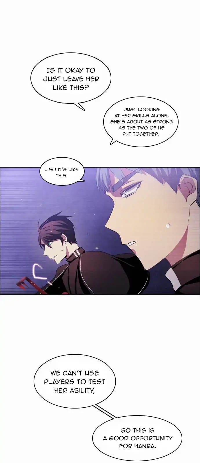 Zero Game Chapter 22 page 56 - Chapter 22