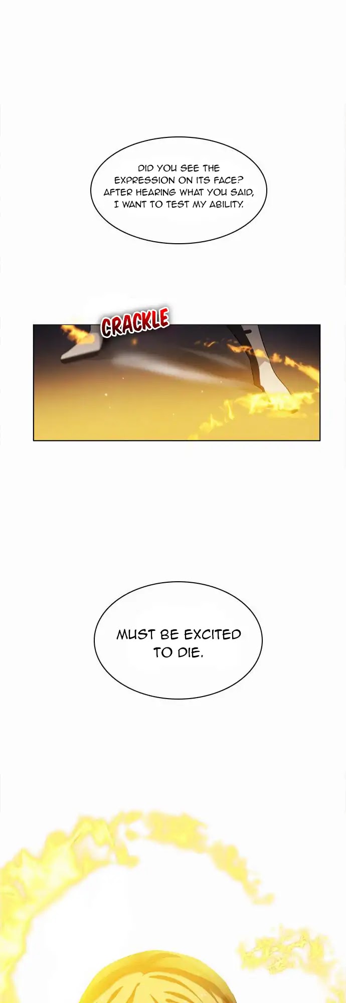 Zero Game Chapter 22 page 58 - Chapter 22