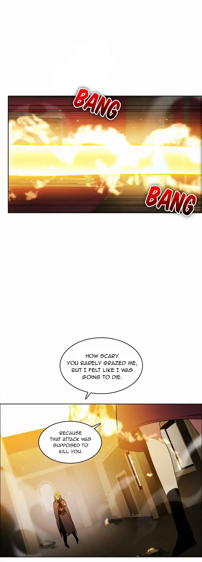Zero Game Chapter 22 page 61 - Chapter 22