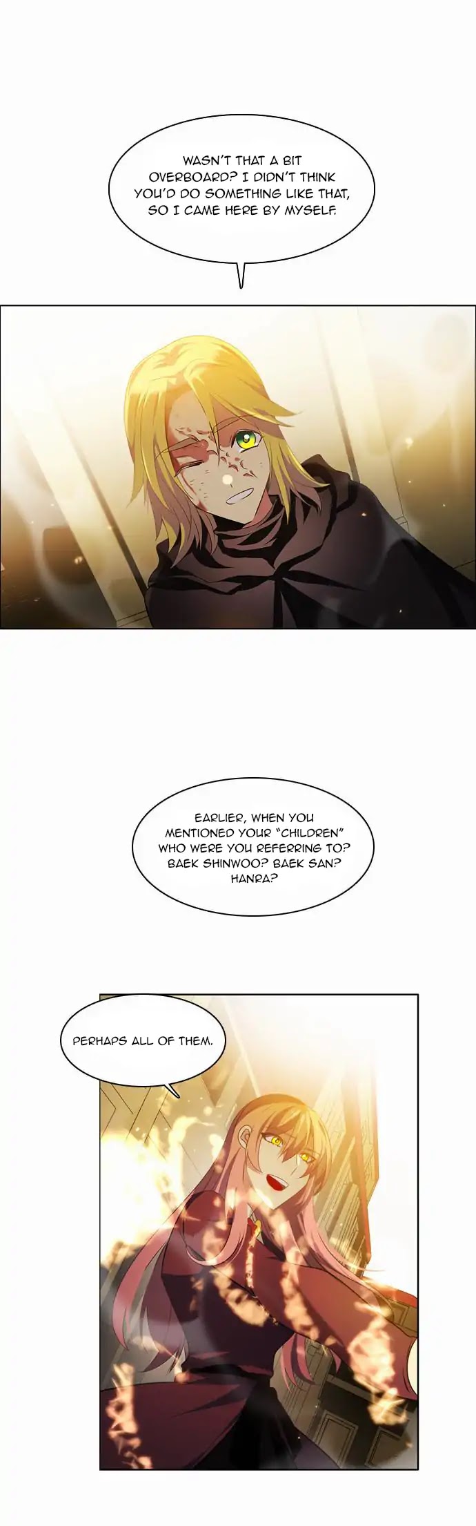 Zero Game Chapter 22 page 62 - Chapter 22
