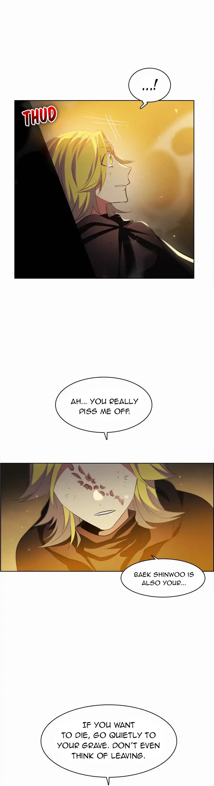 Zero Game Chapter 22 page 64 - Chapter 22